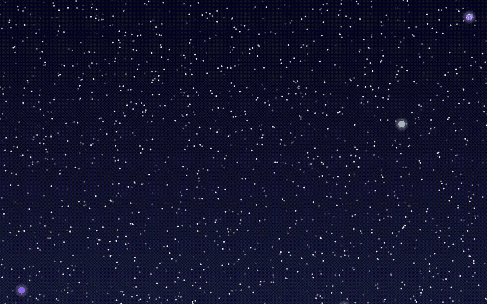 Screenshot: Stardust